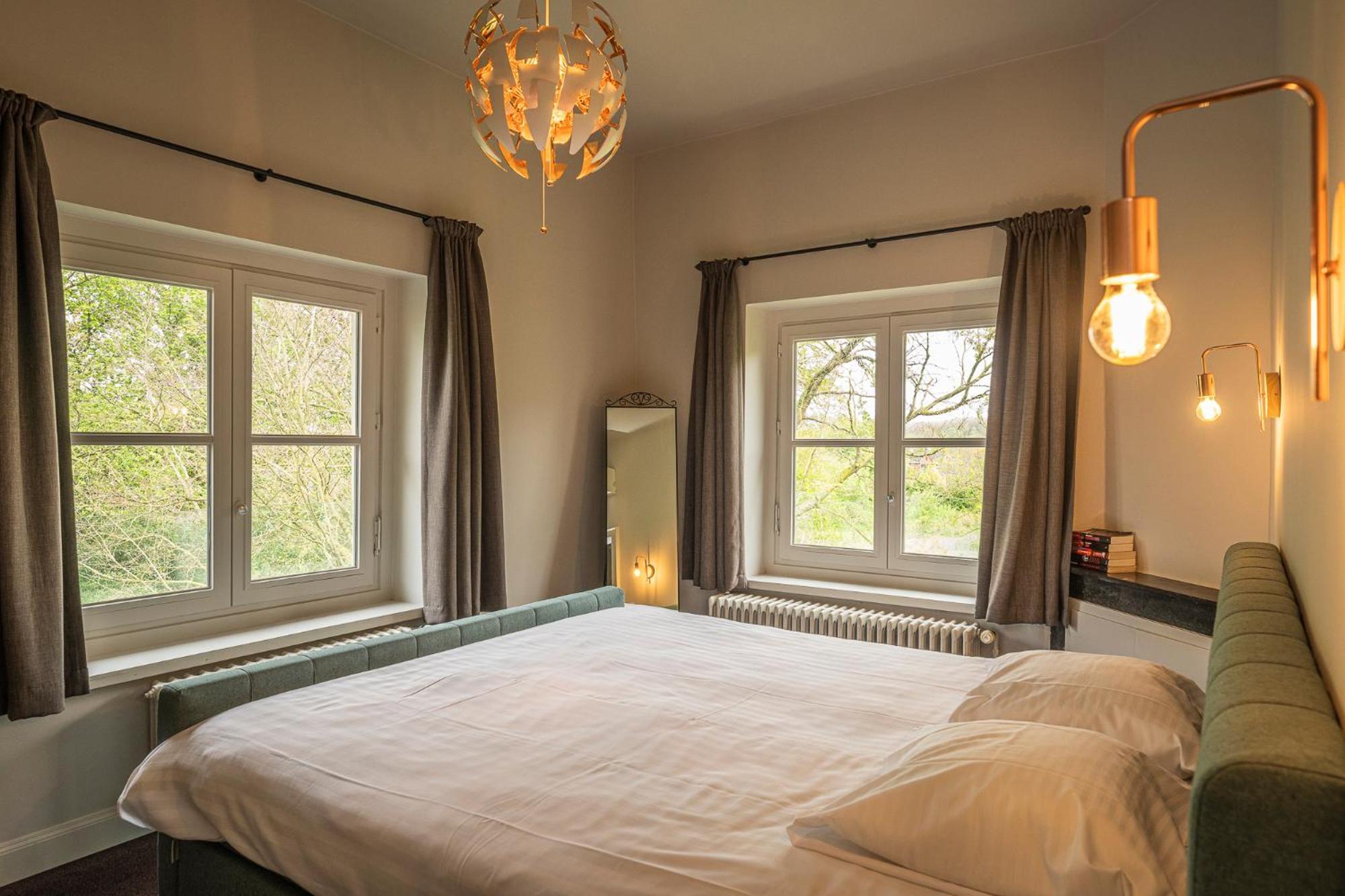 Bed & Breakfast Leyselebeke Castle Bruges